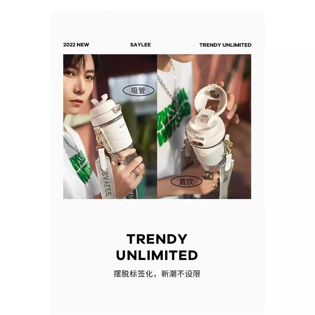 保温杯/保温杯真空杯/不绣钢保温杯特大号/不锈钢保温杯/保温咖啡杯细节图