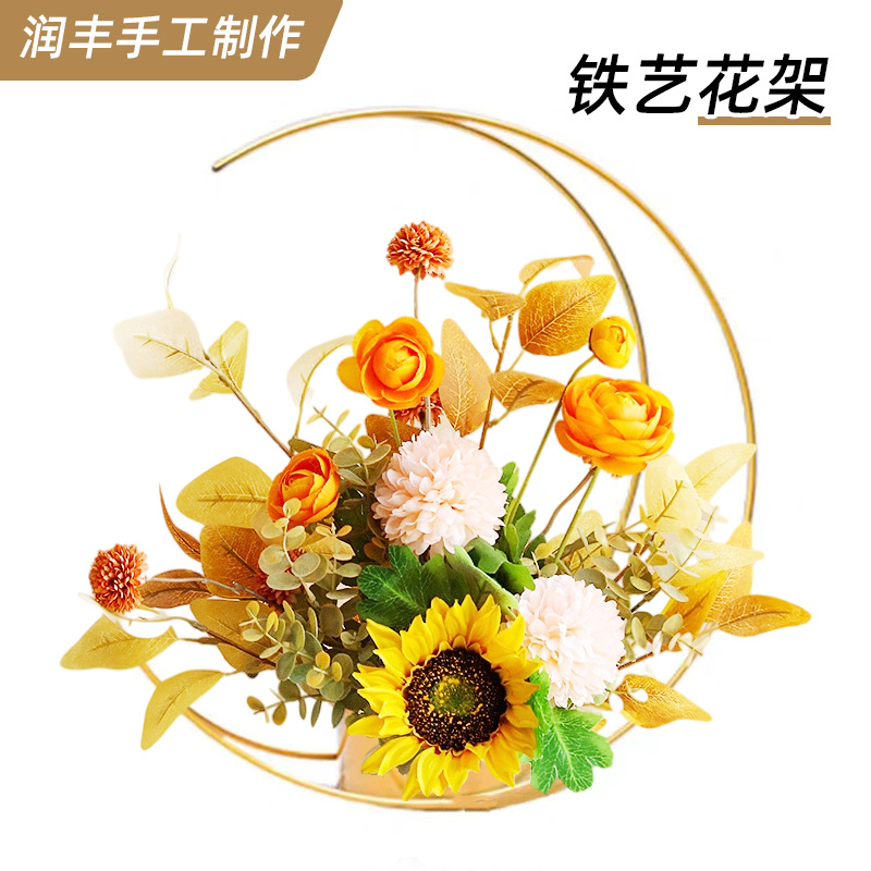 喷水壶/折叠园艺用品/泡大珠10g/亚克力花瓶/罗马柱产品图