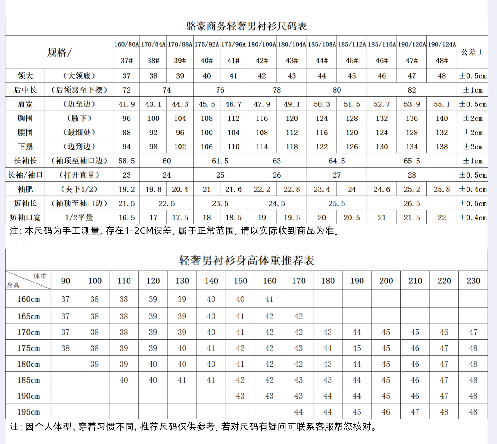 270支4股牛津纺纯棉DP免烫男士衬衫长袖商务正装职场总裁蓝衬衣男详情11