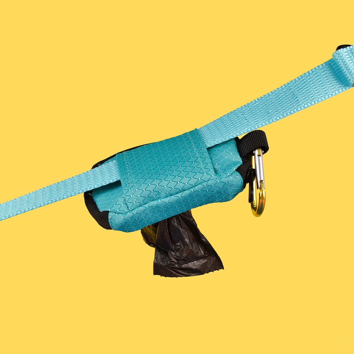 Maidi Factory wholesals new high-quality, ultra-light and multi-functional pet garbage bag dispensers and poop bag storage bags Specification image