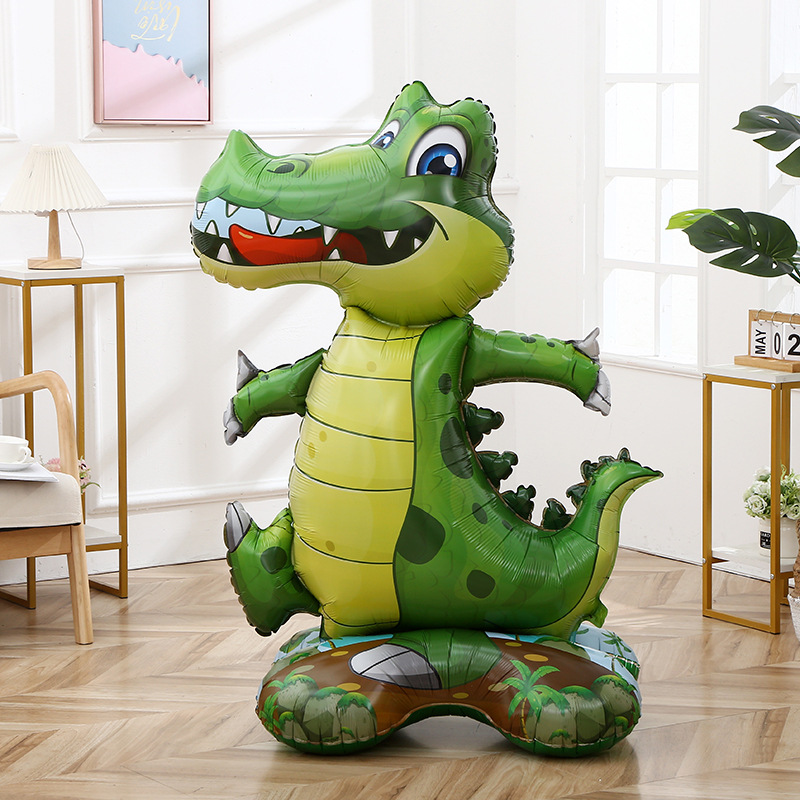 跨境大号鳄鱼产品图