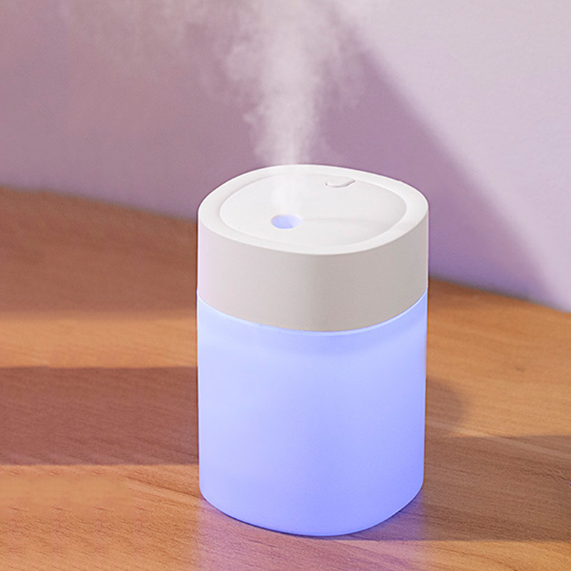 加湿器/卡通儿童加湿器/跨境台灯/小夜灯/车载香薰细节图