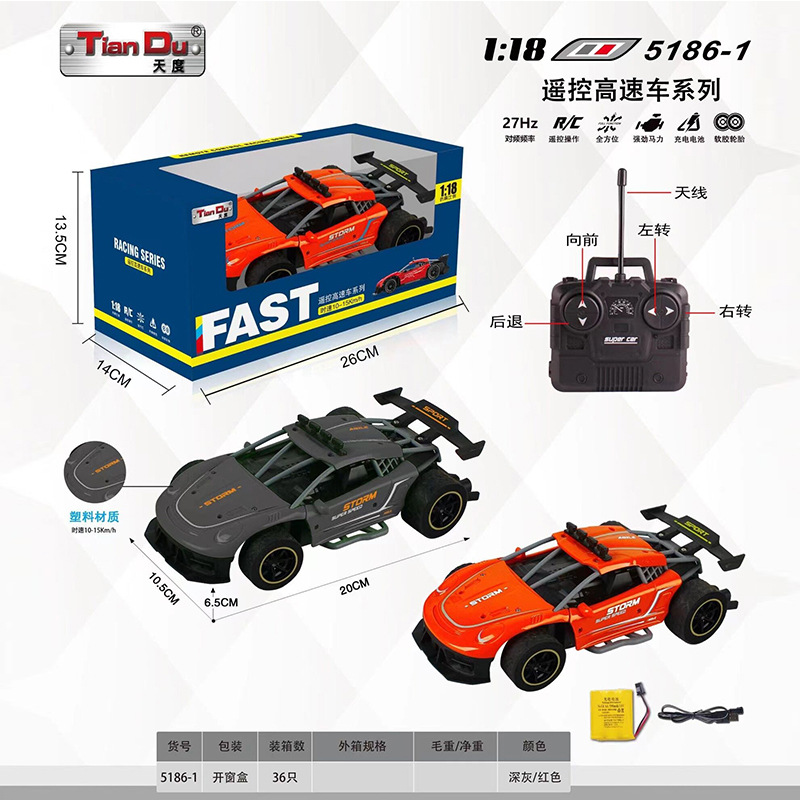 儿童玩具遥控产品图