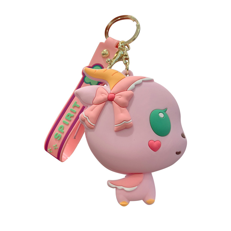 独角兽学生零白底实物图