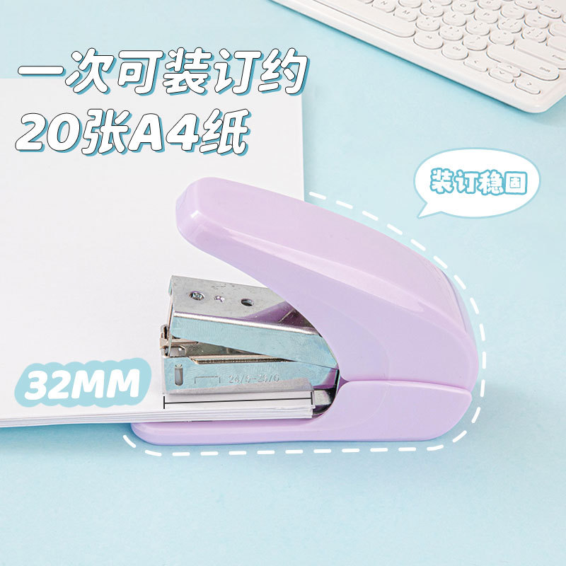 订书机、起钉器实物图