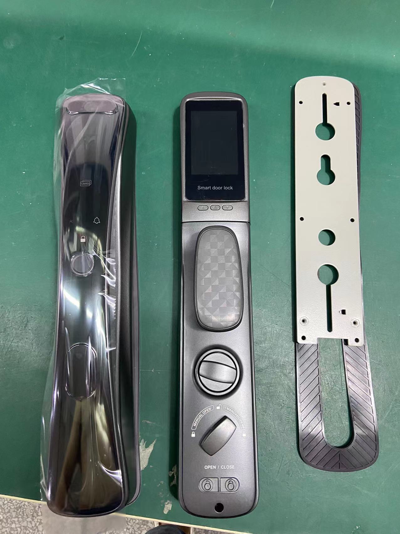 智能全自动指细节图