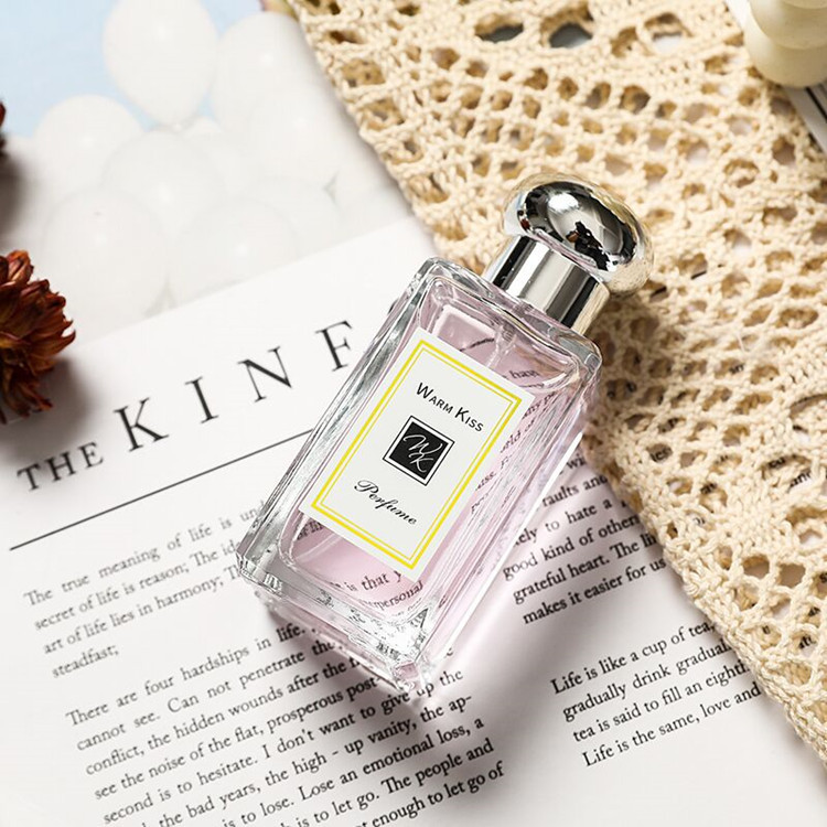 Warmkiss Salon Perfume 50Ml Blue Wind Chimes For Ladies Student Natural Light Fragrance Fresh Way Of Hades Wholesale details Picture