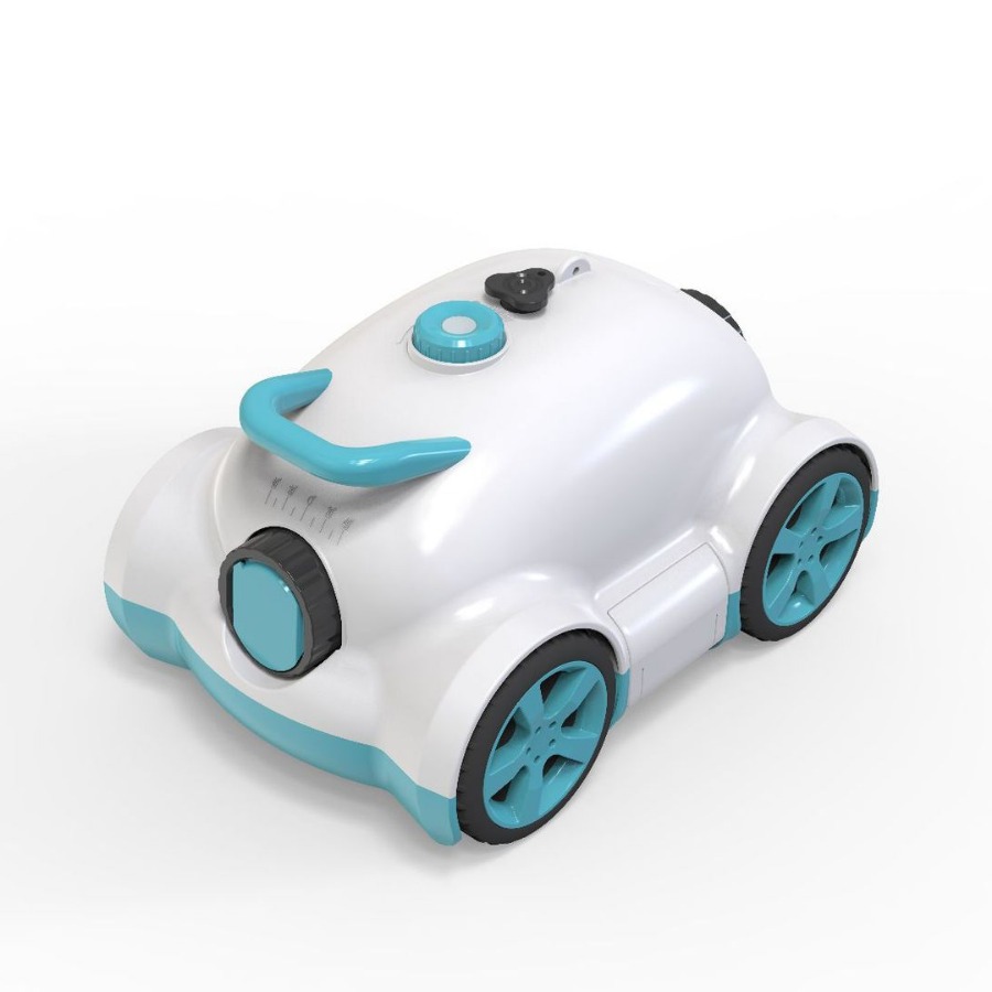 Cordless wireless intelligent fully automatic swimming pool vacuum cleaner, cleaning robot, villa cleaner, underwater robot factory