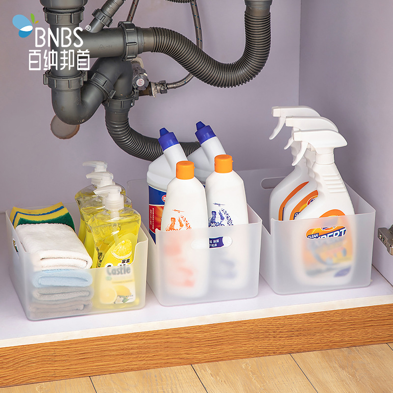 Kitchen storage box, seasoning box, bowl and plate storage, freely combinable beverage and drink storage rack, cookware storage cabinet details Picture