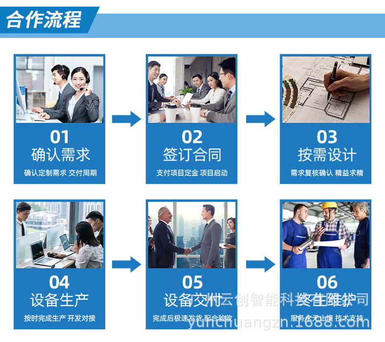 自助终端机AI求职招聘就业中心国产化系统触摸屏查询一体机 pic 12