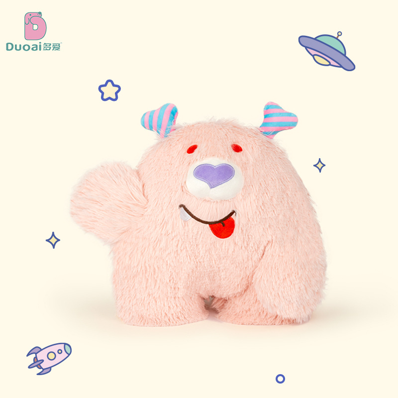 毛绒玩具/玩偶/娃娃/公仔/毛绒娃娃产品图