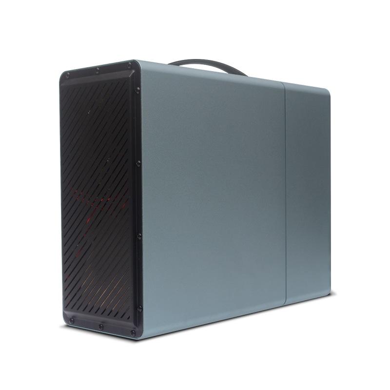 2000W outdoor mobile power bank, 220V emergency EPS power supply, high-power RV energy storage power supply, lithium battery Specification image