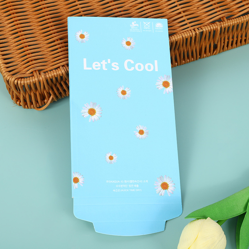 Ice Sleeve Packaging Box Sunscreen Sleeve Packaging Box Ice Sleeve Carton All Kinds Of Universal Box Color Printing Packaging Box Specification drawing