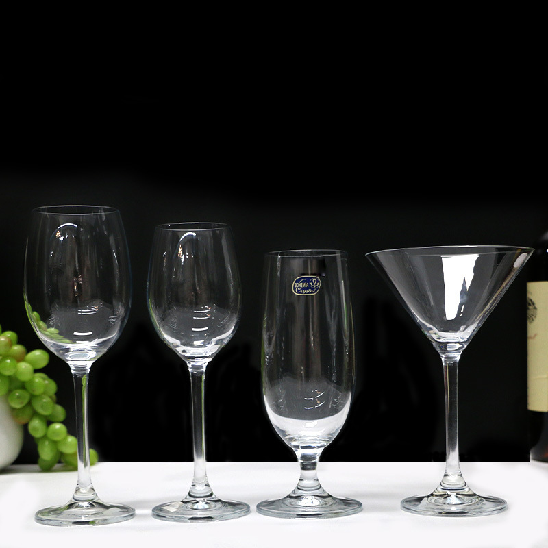 creative cocktail champagnegoblets Cocktail glass, personalized bar Martini glass, Margarita glass, Highball glass set, Champagne glass Specification image