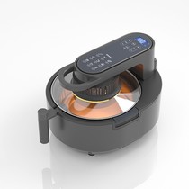 Oil-free household air fryer