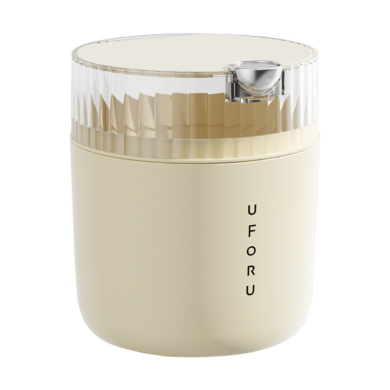 Press-type light luxury living room storage bucket Item Picture