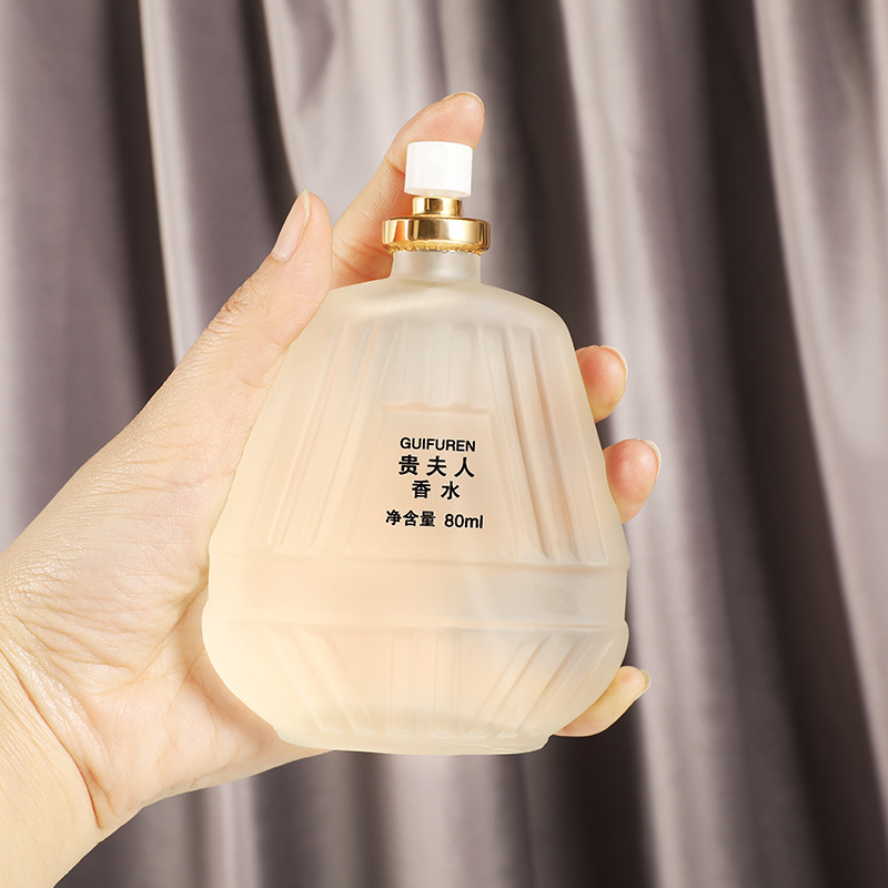 Batch Shiver Sound Lady Perfume 80Ml Charm Women Fresh Light Fragrance Natural Cut Male Fragrance One Hair Application Scenario