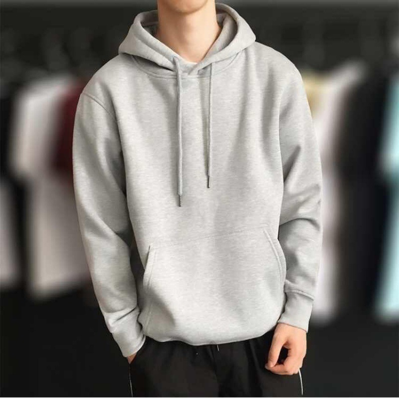 帽衫男款春秋产品图