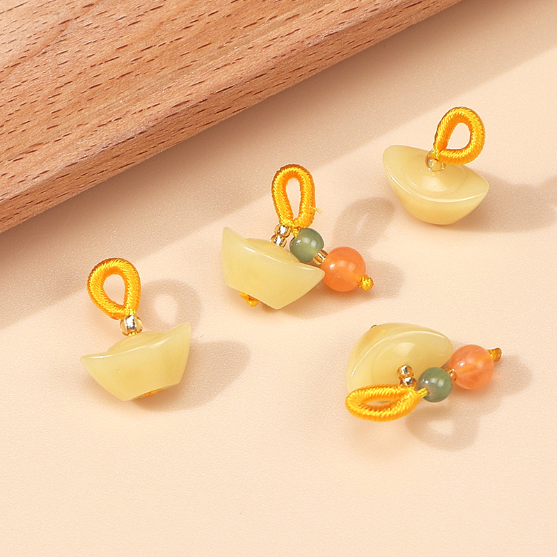 装饰配件实物图