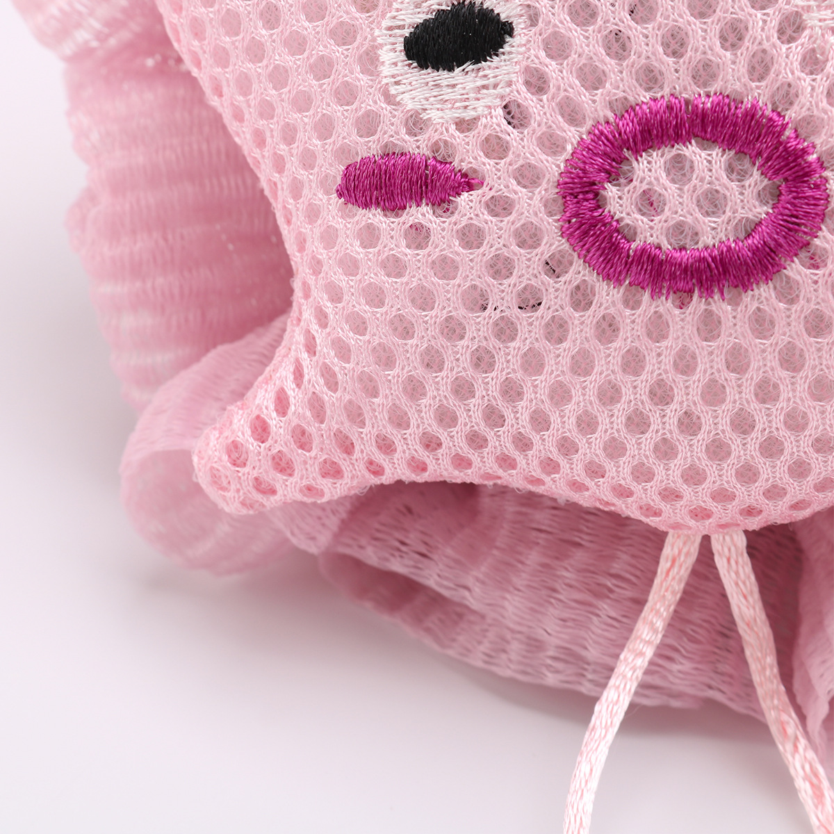 Octopus Bath Flower Hanging Foam Does Not Loose Fashion Soft Cute Ins No Pain No Pain Large Girl Bath Ball Bath details Picture