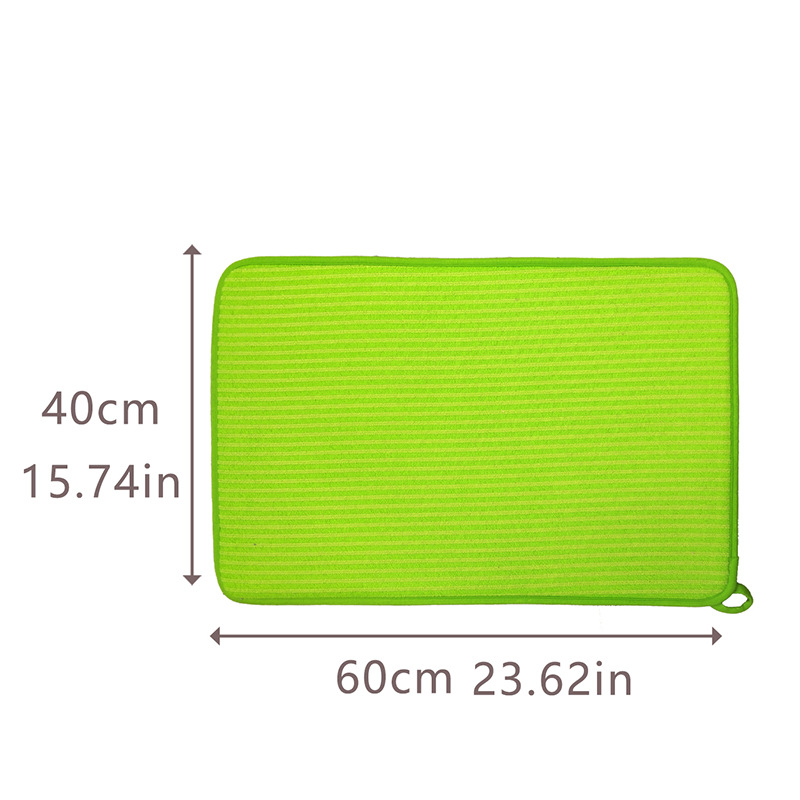 Cross-Border Modern Simple Bathroom Absorbent Living Room Home Fresh Home Entry Entry Floor Mat Bedroom Foot Mat Door Item Picture