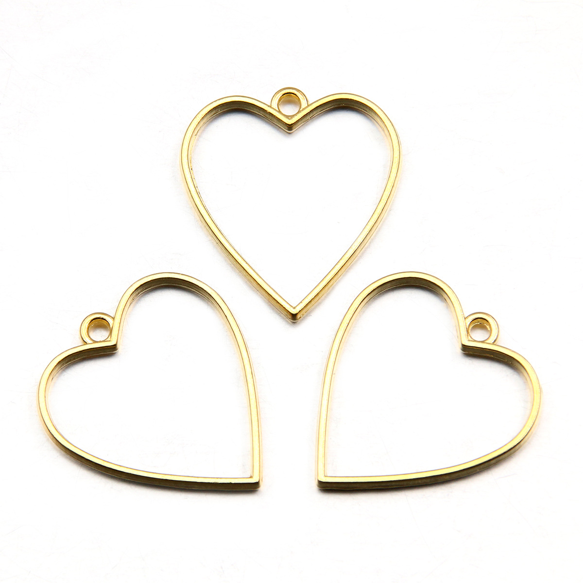 6 قطع غيار الحلي Dy Diy، وهو أحد منتجات الصانعة المباشرة، الإطار 30*34mm Item Picture
