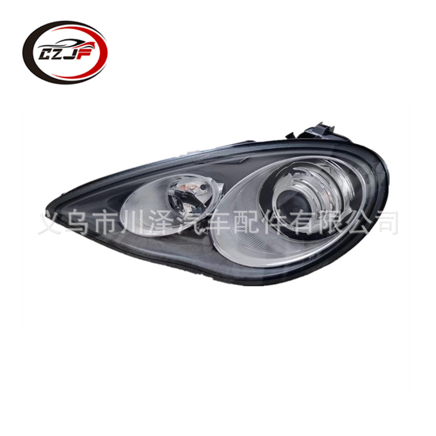 Adecuado para 2010-14 porsche paramera PANAMERA faros 97063115705 97063115805 Application Scenario
