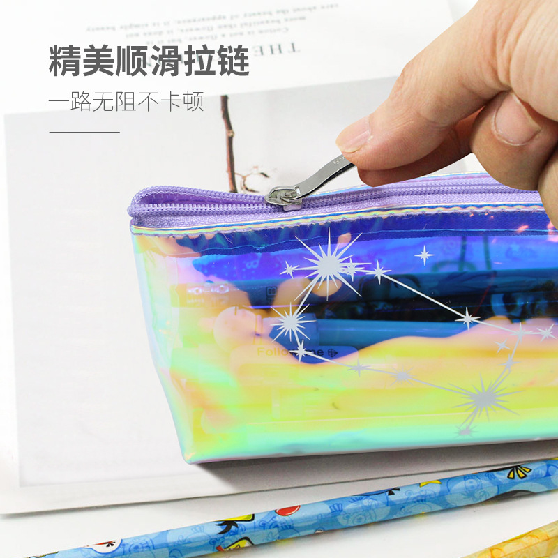 Student Pencil Case Boy Pencil Case Girl Boy Cute Creative Pen Case Children's Pen Case Wholesale Pen Case Stationery Application Scenario