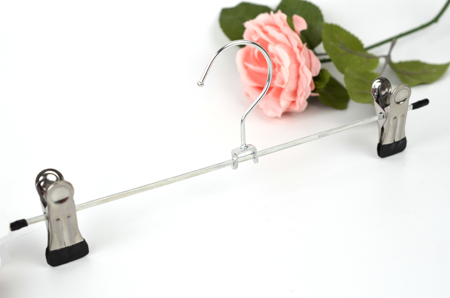 金属浸胶裤夹产品图