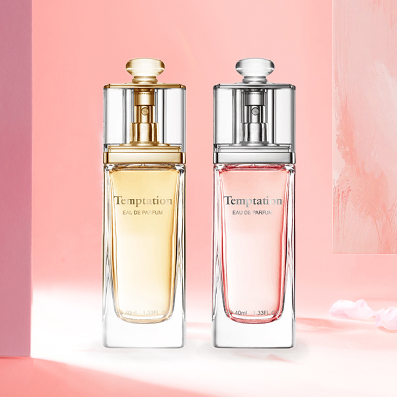 Brand Quality Women's Perfume Lasting Fragrance Tiktok Boom Light Fragrance High-Grade Authentic Perfume Manufacturers Wholesale
