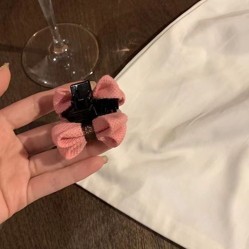 发夹实物图