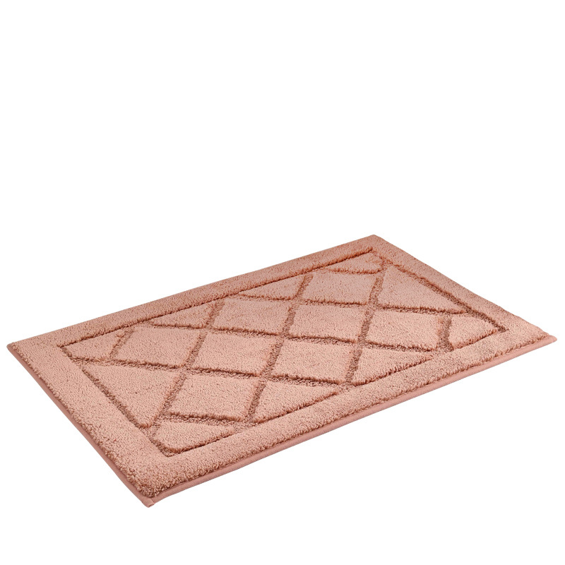 地毯/波斯地毯防滑地垫双面/伊斯兰/礼拜毯穆斯林/红地毯白底实物图