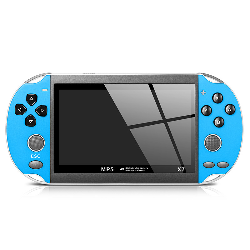 مشغل مفاتيح الفيديو من طراز RP 4.4 بوصة XX7 5.1 بوصة X7PLUS X12PLU Specification image