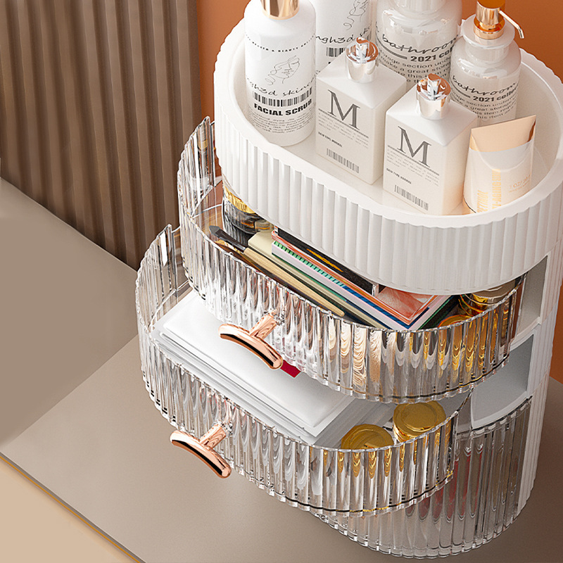 化妆工具套装实物图