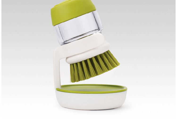 Press the pot brush in the kitchen Specification image