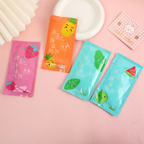 Summer cool stick mint cooling stick mobile phone cooling student military training cool stick fruit daily ice paste wholesale