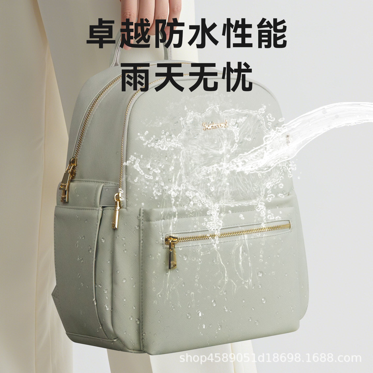 其他时尚女包实物图