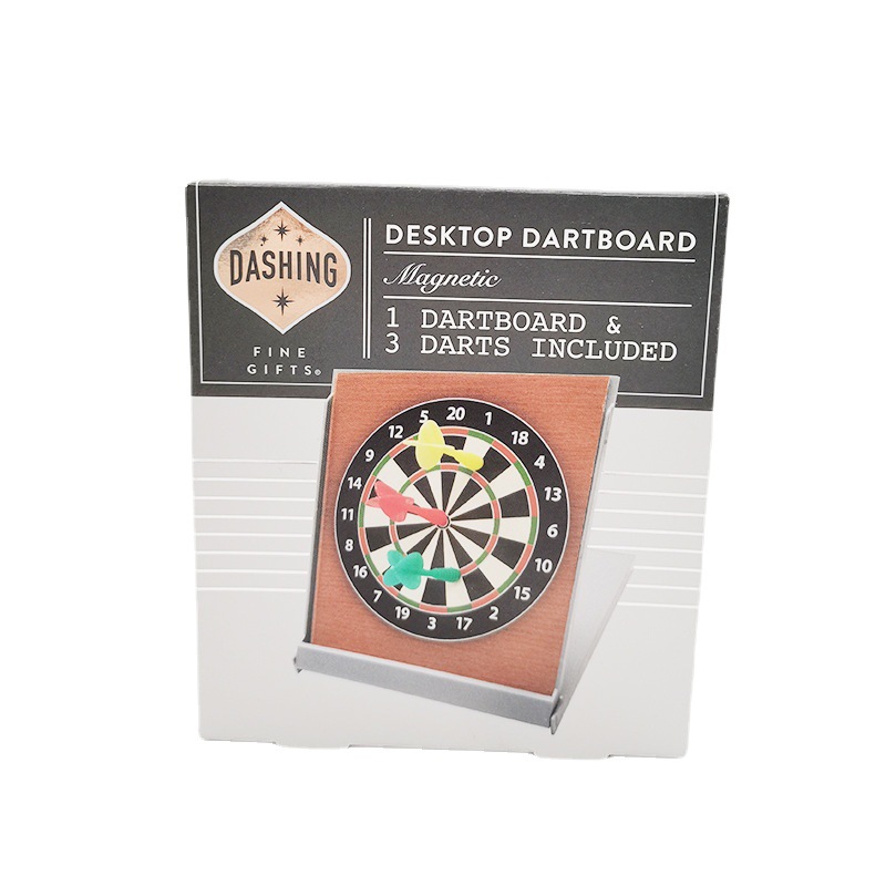 New small magnetic dartboard, magnetic double-sided dartboard, magnetic target, dartboard game, magnetic dartboard Item Picture