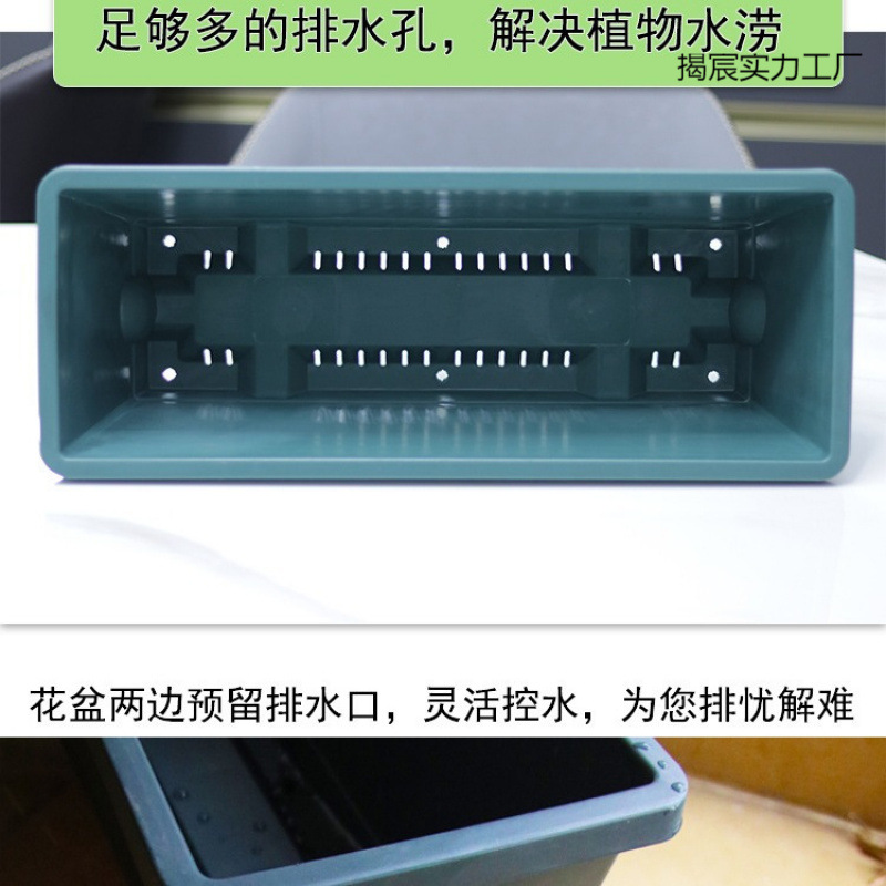 花盆容器实物图
