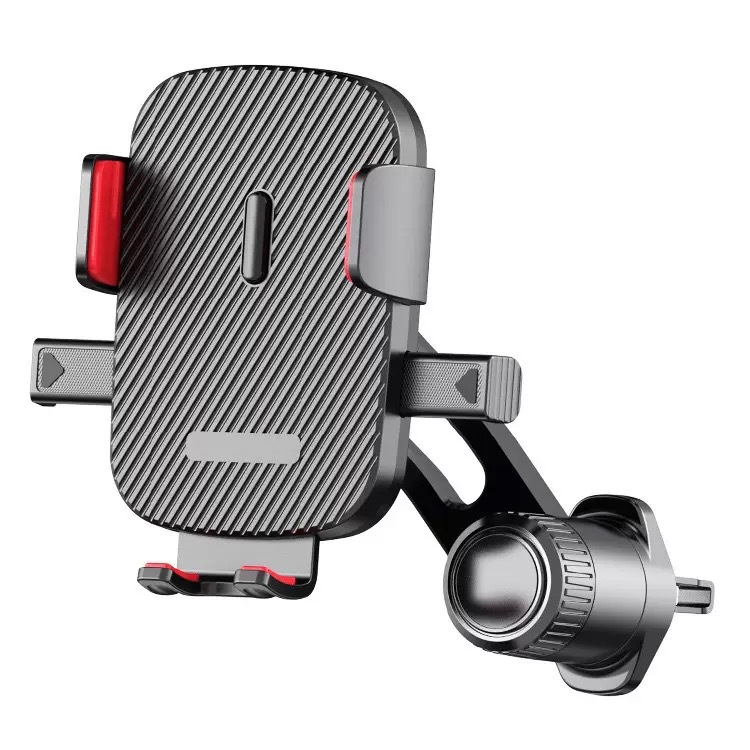 支架带吸盘/车载导航支驾/汽车手机支架/手机贴/车配件白底实物图