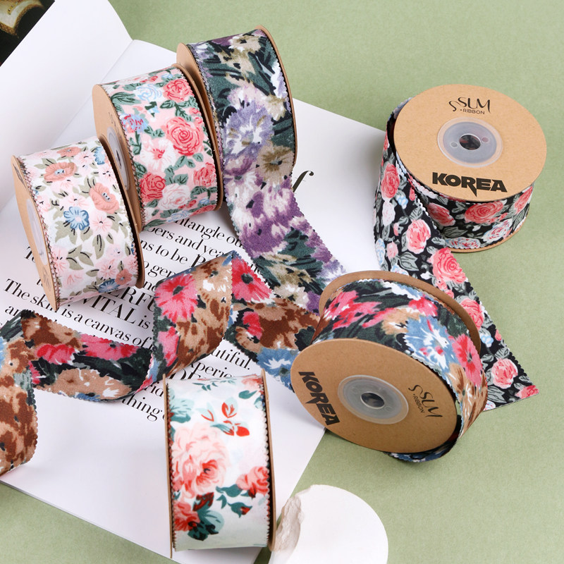 小芽边甜美海/DIY蝴蝶结产品图