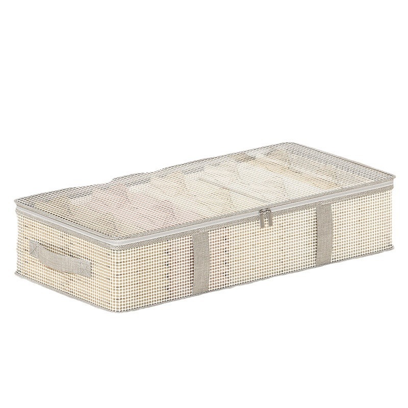 Youfen New Bed Bottom Flat Pvc Full Transparent Large Capacity Storage Bag Wear-Resistant, Dustproof And Moisture-Proof Easy To Find Item Picture