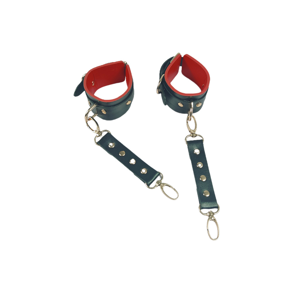 Female sex toy handcuffs Adult sex toy alternative toy sm binding strap