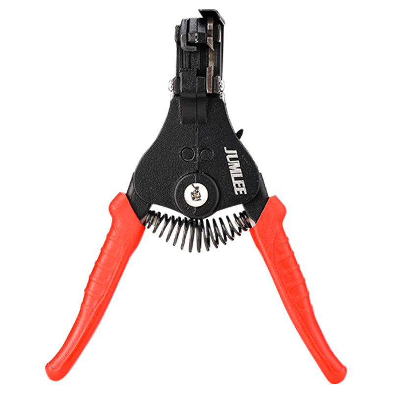 Multi-functional automatic wire strippers, crimping pliers, wire pulling pliers, crimping and wiring pliers, wire peeling pliers, available for wholesale in stock