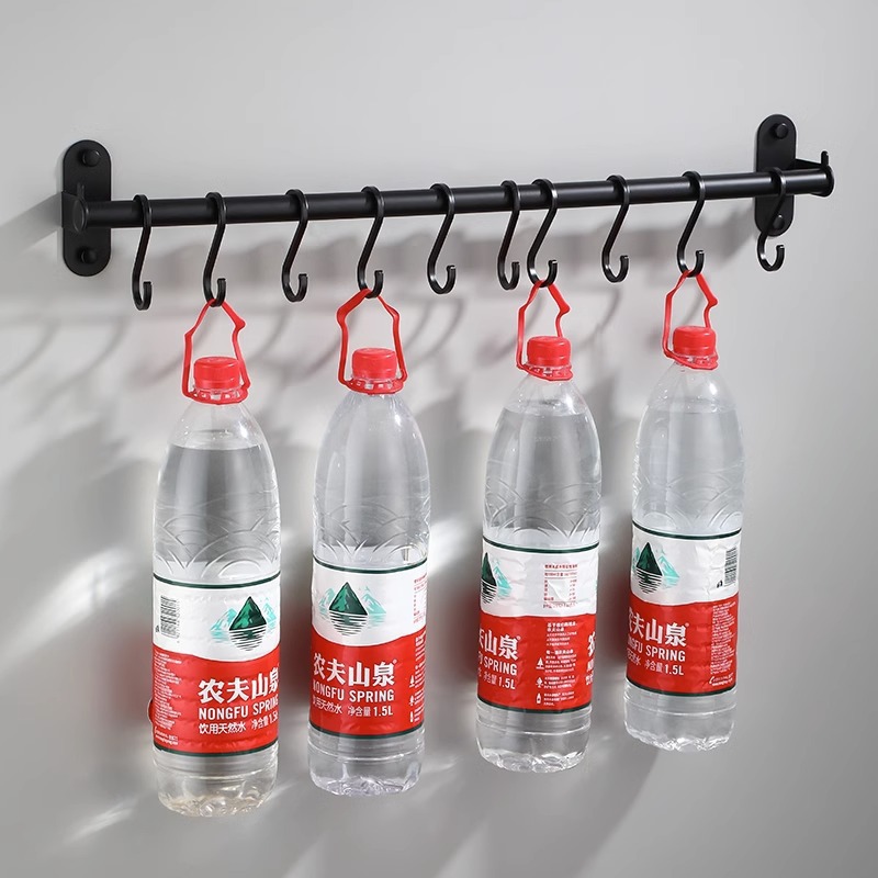 卫生间吹风机置物架/浴室用品/卫浴置物架/挂吹风机的支架/置物架细节图