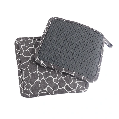 Deer silicone placemat silicone cotton pad insulated placemat thickened placemat silicone pot cushion coaster thumbnail