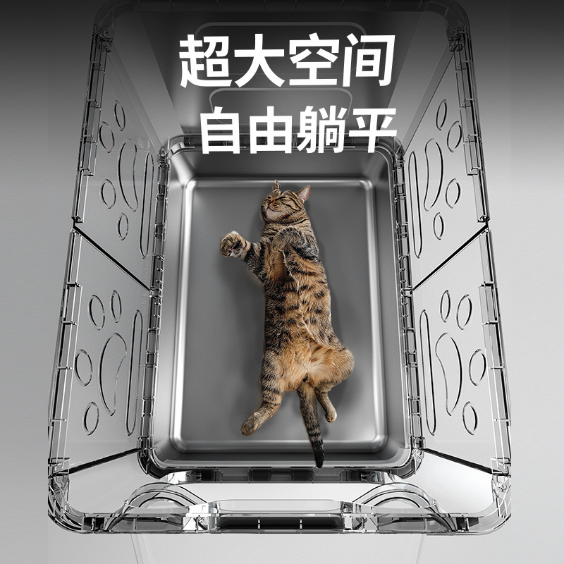 猫窝/猫爬架/猫笼/宠物猫宠物用品/圣诞宠物窝产品图