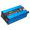 Yueqi high-power 12V, 24V, 48V, 60V, 72V to AC 220V car and home 1000W inverter booster Item Picture