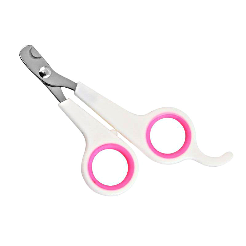 Pet nail scissors, stainless steel dog nail clippers, cat and dog pet nail cutters, dog, cat and squirrel tools details Picture