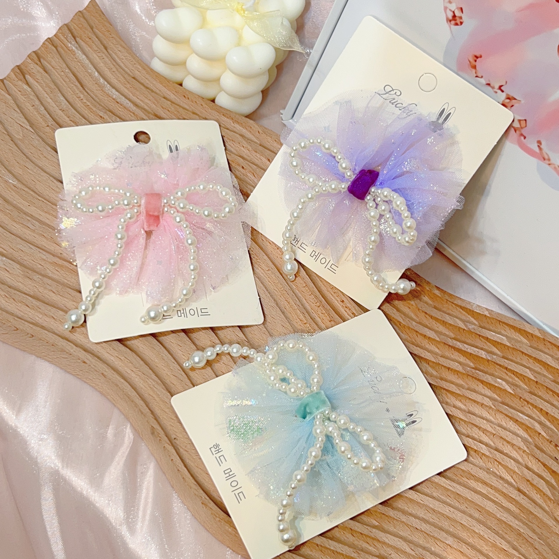 Bobby Pin Lt1069 Bow Bobby Pin